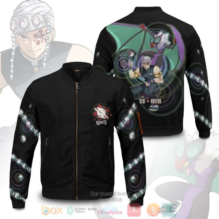 Tengen-Collab-Bomber-Jacket-1