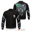 Tengen Collab Bomber Jacket