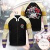 Tengen Jersey Bomber Jacket