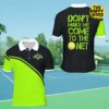 Tennis Polo Shirt