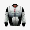 Tenya Ida Bomber Jacket Custom My Hero Academia Cosplay Costumes Bomber Jacket
