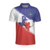 Texas Short Sleeve Polo Shirt –