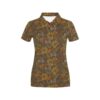 Thanksgiving Print Design Lks301 Women'S Polo Shirt