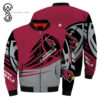 The Arizona Cardinals All Over Printed Bomber Jacket