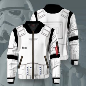 The Empire Storm Trooper V1 Bomber Jacket