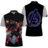 The Falcon And The Winter Soldier Against The Bad Guys Polo shirt