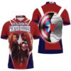 The Falcon And The Winter Soldier Connection Polo Shirt