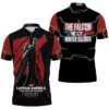 The Falcon And The Winter Soldier New Fighting Polo Shirt