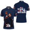 The Falcon And The Winter Soldier New Heroes Polo Shirt