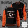 The Flightless Crows Bomber Jacket