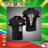 The Legend Of Zelda Breath Of The Wild 3d polo shirt