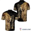 The Lion King Polo Shirt Nhd