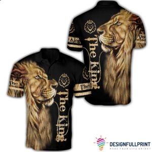 The Lion King Polo Shirt Nhd