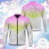 The Love Hashira Bomber Jacket