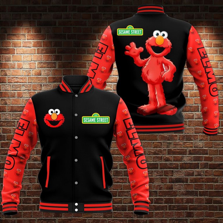 The-Muppets-Sesame-Street-3D-Bomber-Jacket-1