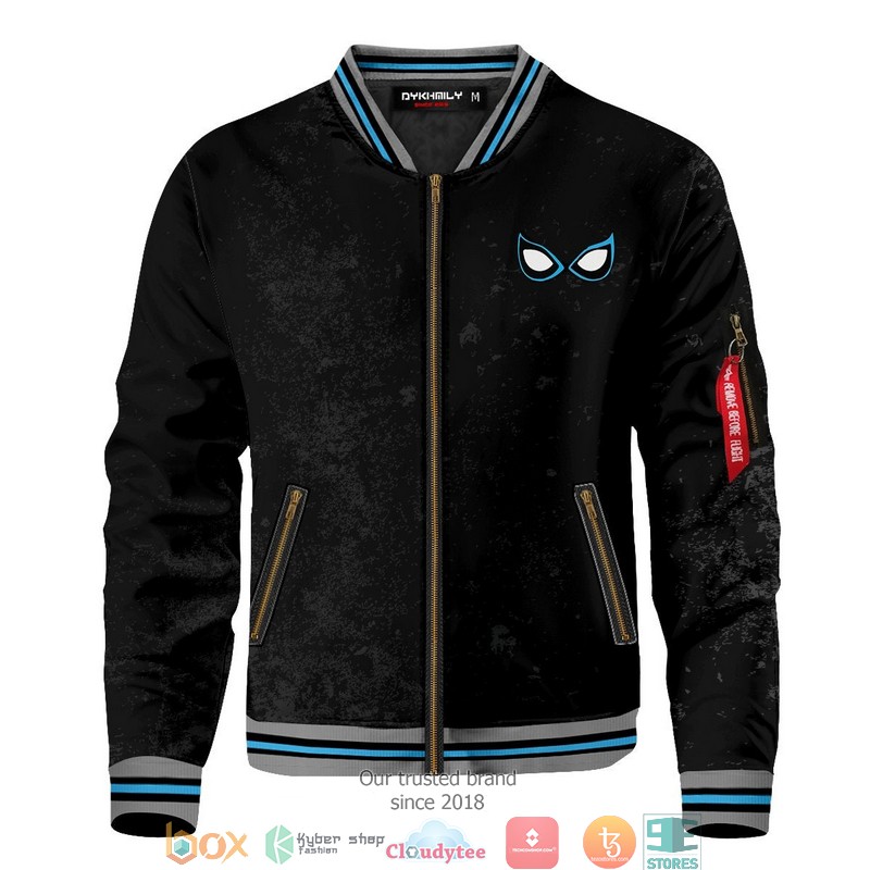 The Night Monkey Bomber Jacket The Night Monkey Bomber Jacket
