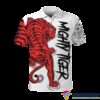 The Night Tiger Polo Shirt Nhd