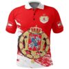 The Polish Lithuanian Commonwealth Special Polo Shirt A7