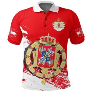 The Polish Lithuanian Commonwealth Special Polo Shirt A7