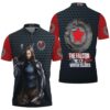 The Winter Soldier Who Is The Best Assassin Polo Shirt
