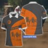 Thoroughbred racing personalized polo shirt LH400058