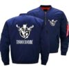 Thunderdome Hardcore Bomber Jacket