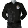 Tiefenbach Germany Men's Bomber Jacket - German Family Crest A7 Bomber Jacket
