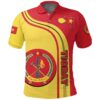 Tigray In Me Soul Polo Shirt A31