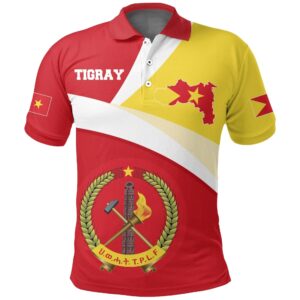 Tigray Polo Shirt