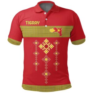 Tigray Polo Shirt