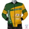Tmarc Tee Australia Sport Mens Bomber Jacket - Premium Style Bomber Jacket