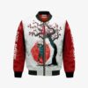 Tobirama Senju Bomber Jacket Custom Nrt Ninja Under The Sun Cosplay Costumes Bomber Jacket