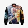 Todoroki Bomber Jacket Custom My Hero Academia Cosplay Costumes Bomber Jacket