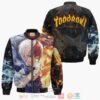 Todoroki Bomber My Hero Academia Mha Anime Outfits Bomber Jacket