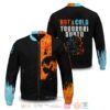Todoroki Shoto Bomber Jacket