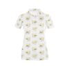 Tofu Print Design Lks301 Women'S Polo Shirt