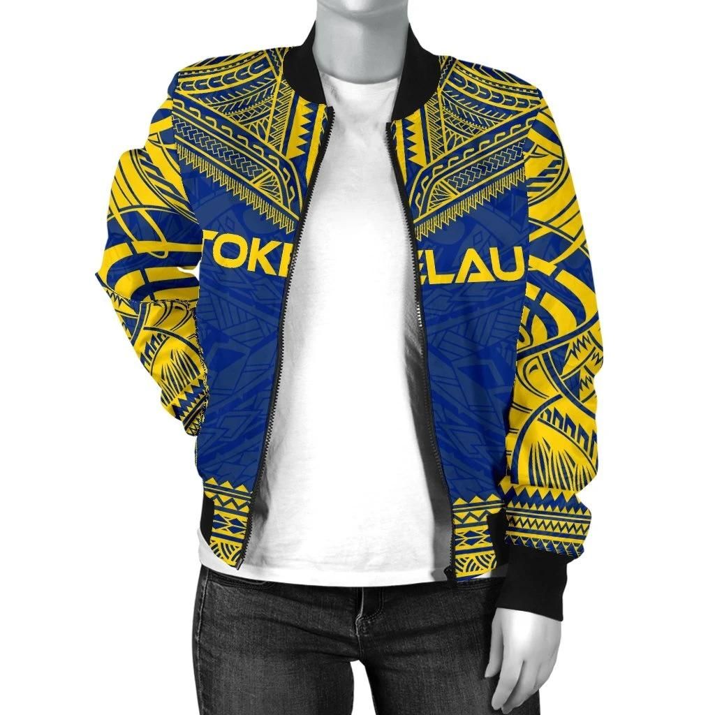 Tokelau-Flag-Polynesian-Chief-WomenS-Bomber-Jacket-Bn10-Bomber-Jacket-2