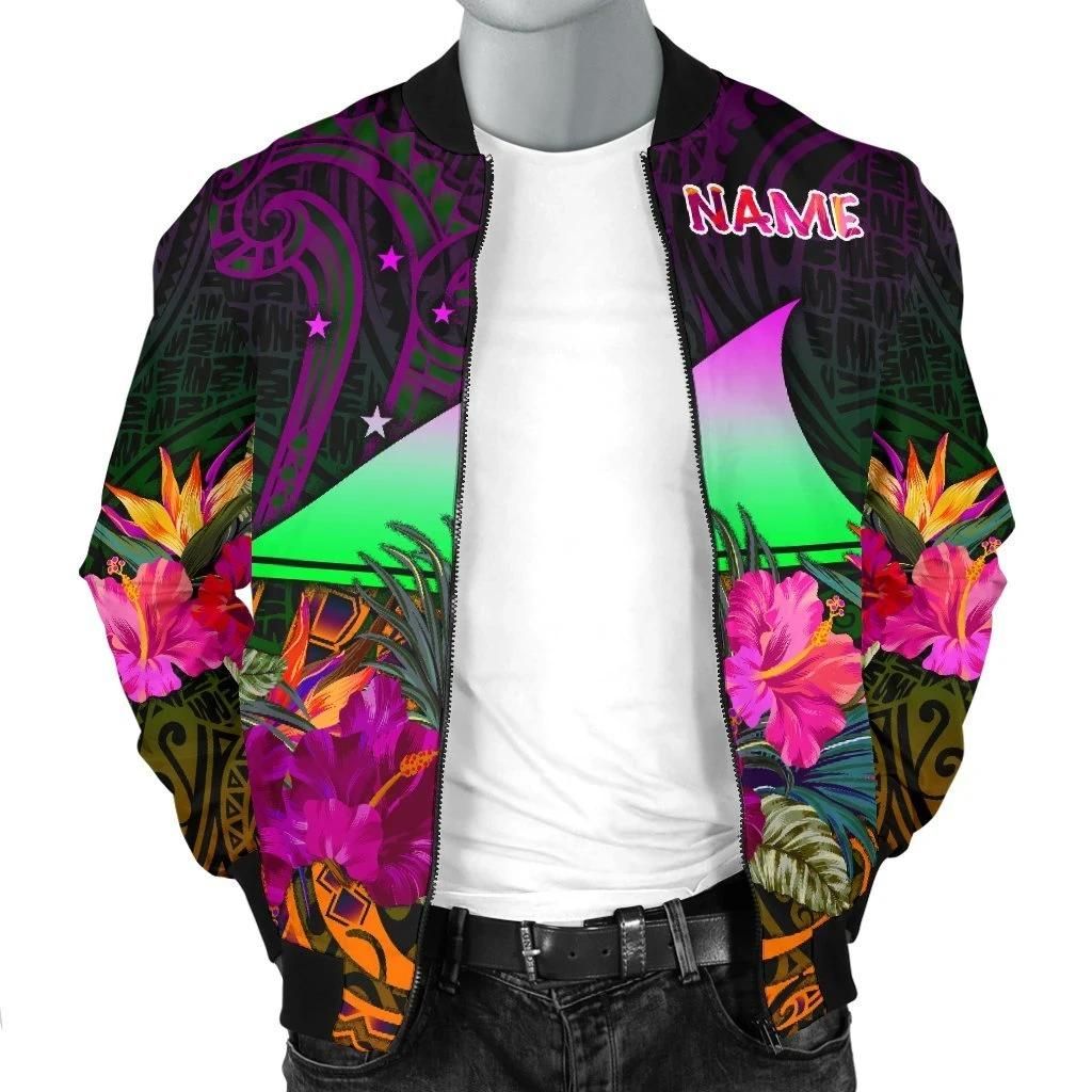 Tokelau-Personalised-Mens-Bomber-Jacket-Summer-Hibiscus-BN15-Bomber-Jacket-2