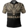 Tokelau Polo Shirt Polynesian A15