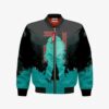 Tokyo Revengers Mikey Bomber Jacket Cosplay Costumes Bomber Jacket