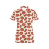 Tomato Print Design Lks302 Women'S Polo Shirt