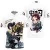 Tomioka giyu kimetsu no yaiba Polo shirt