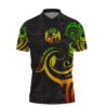 Tonga Always In My Heart Polo Shirt All Over Print