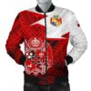 Tonga Men's Bomber Jacket - HOME A7 Bomber Jacket