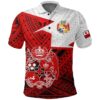 Tonga Polo Shirt - HOME A7