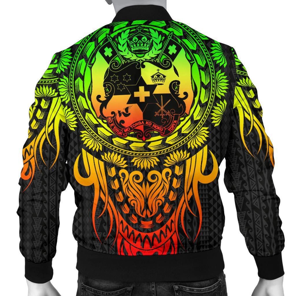 Tonga-Polynesian-Mens-Bomber-Jacket-Tattoo-Pattern-With-Seal-Reggae-BN12-Bomber-Jacket-2