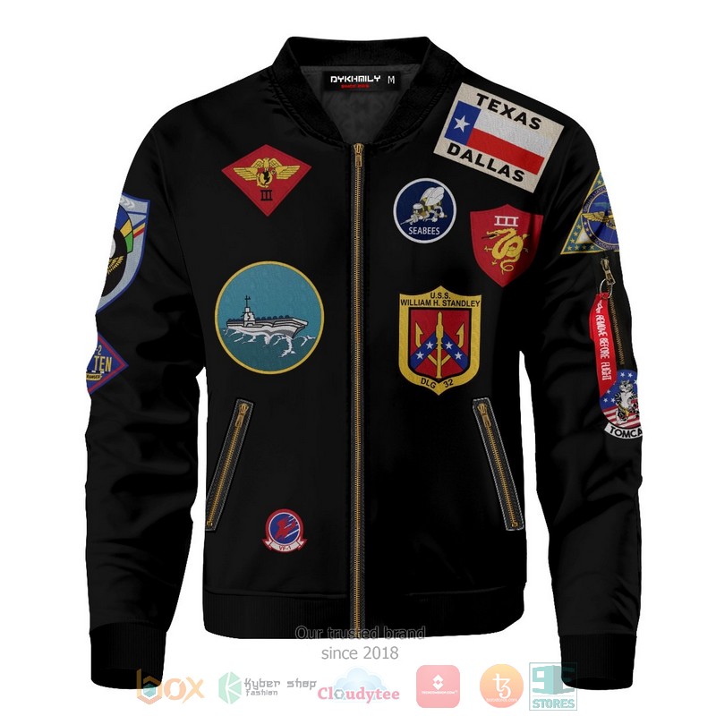 Top Gun Bomber Jacket 2 Top Gun Bomber Jacket 2