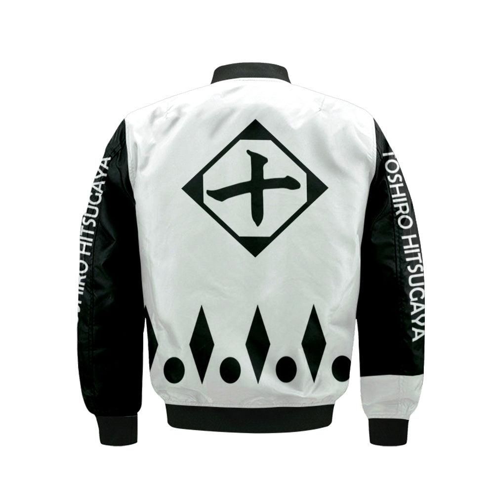 Toshiro-Hitsugaya-Tenth-Division-Bomber-Jacket-Custom-Bleach-Cosplay-Costumes-Bomber-Jacket-1
