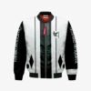 Toshiro Hitsugaya Tenth Division Bomber Jacket Custom Bleach Cosplay Costumes Bomber Jacket