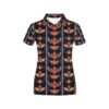 Totem Print Design Lks301 Women'S Polo Shirt